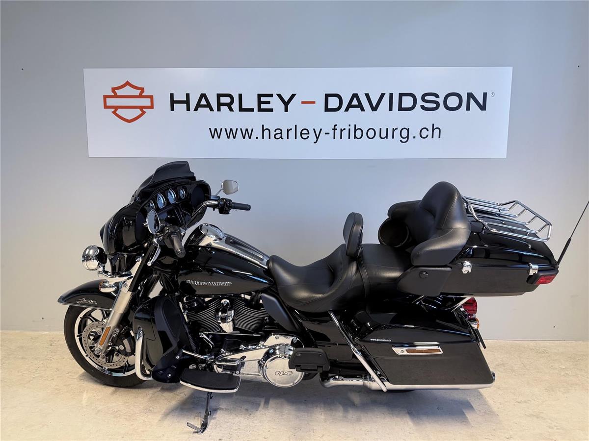 2019 harley-davidson FLHTK Electra Glide Ultra Limited 114
