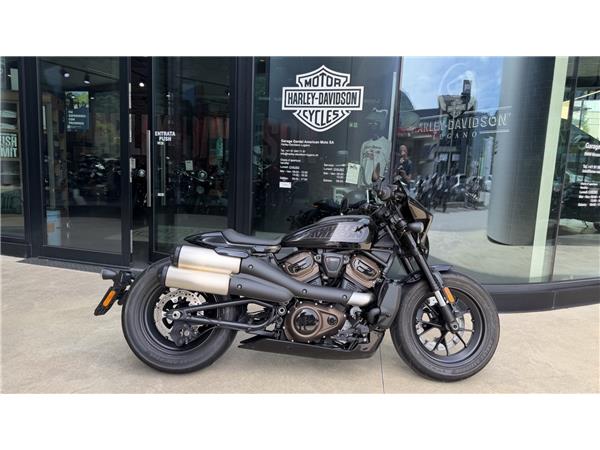 2025 harley-davidson RH 1250 S Sportster S