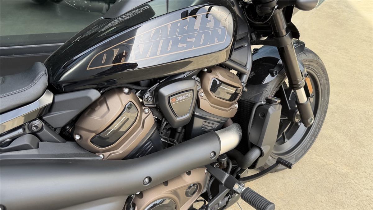 2025 harley-davidson RH 1250 S Sportster S