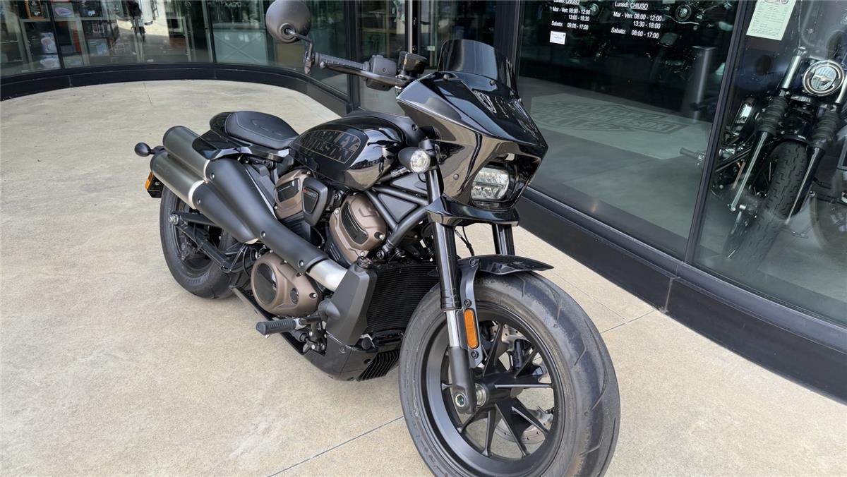 2025 harley-davidson RH 1250 S Sportster S