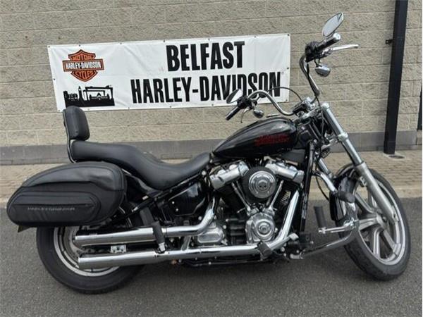 2023 Harley-Davidson Softail Standard