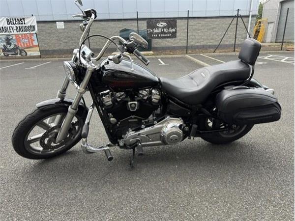 2023 Harley-Davidson Softail Standard