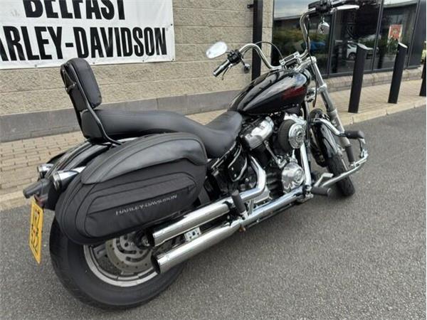 2023 Harley-Davidson Softail Standard