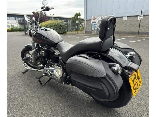 2023 Harley-Davidson Softail Standard