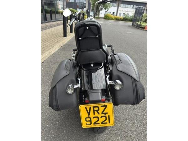 2023 Harley-Davidson Softail Standard