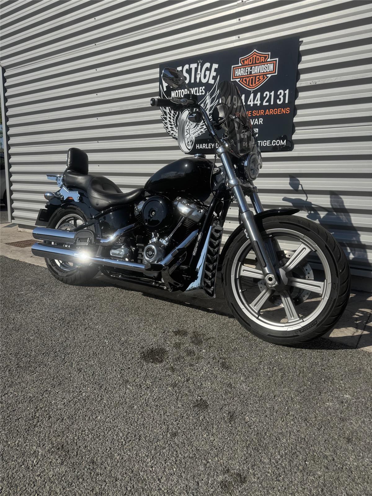 2023 HARLEY-DAVIDSON STANDARD