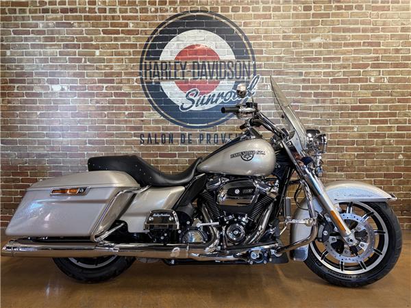 2018 HARLEY-DAVIDSON ROAD KING