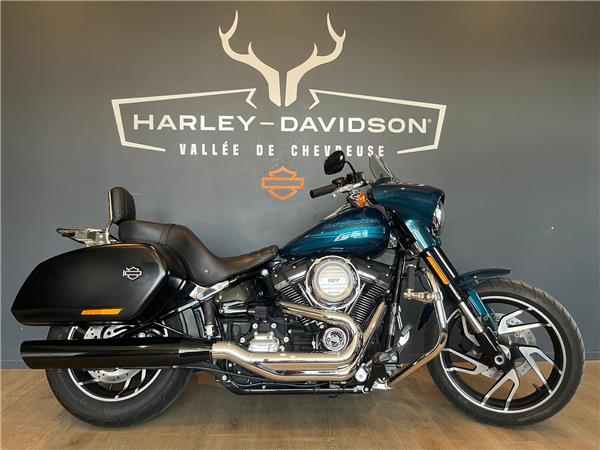 2020 HARLEY-DAVIDSON SPORT GLIDE