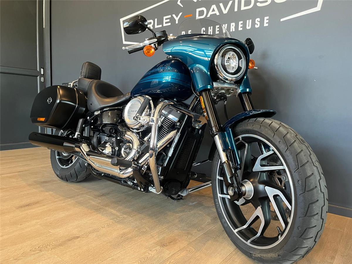 2020 HARLEY-DAVIDSON SPORT GLIDE