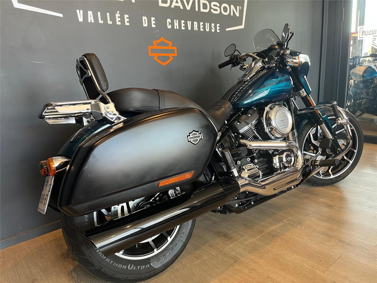 2020 HARLEY-DAVIDSON SPORT GLIDE
