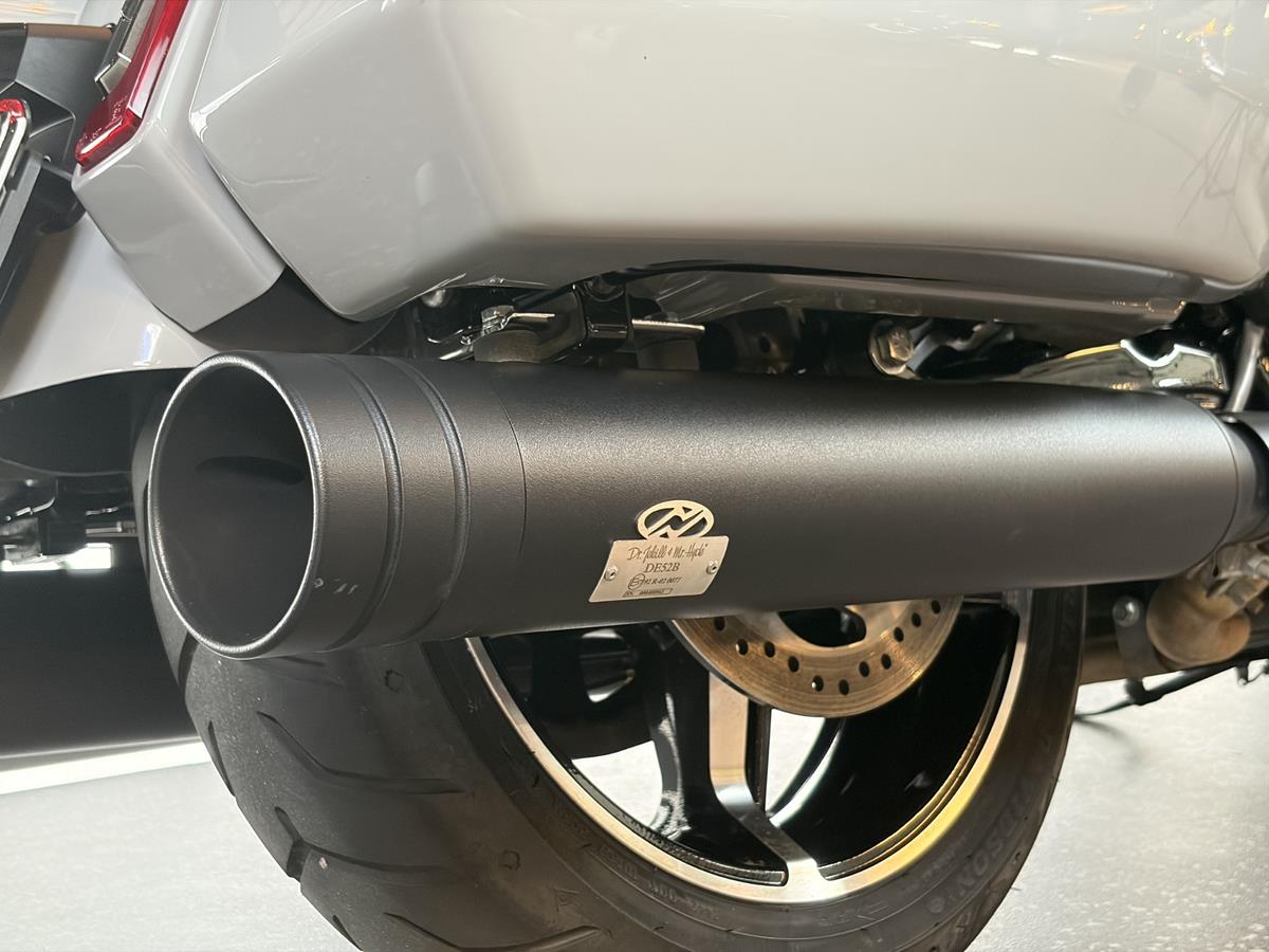 FLTRX Road Glide 117  | JEKILL & HYDE | 9.595 KM