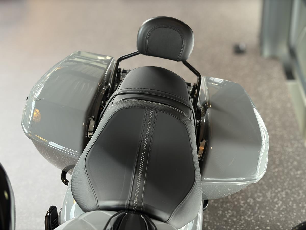 FLTRX Road Glide 117  | JEKILL & HYDE | 9.595 KM