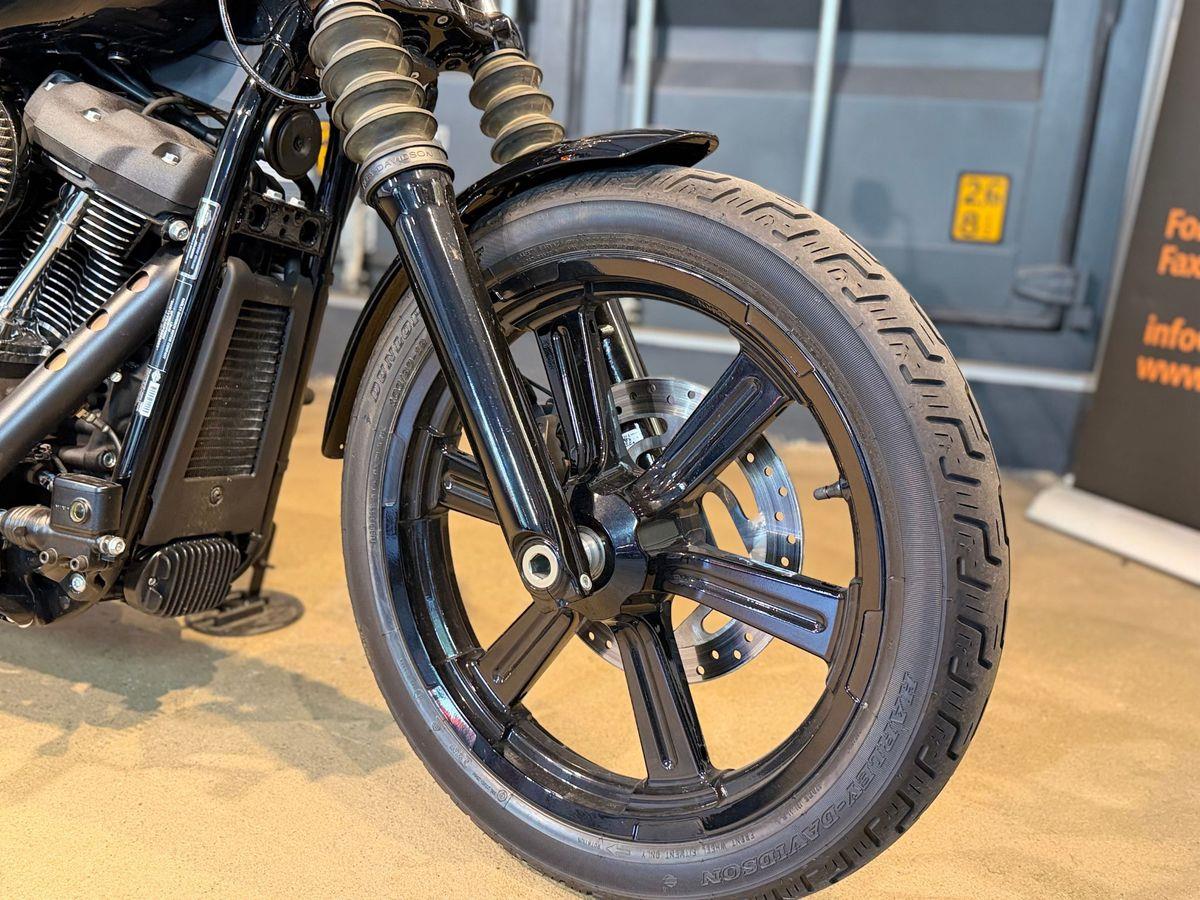 FXBBS Street Bob 114 