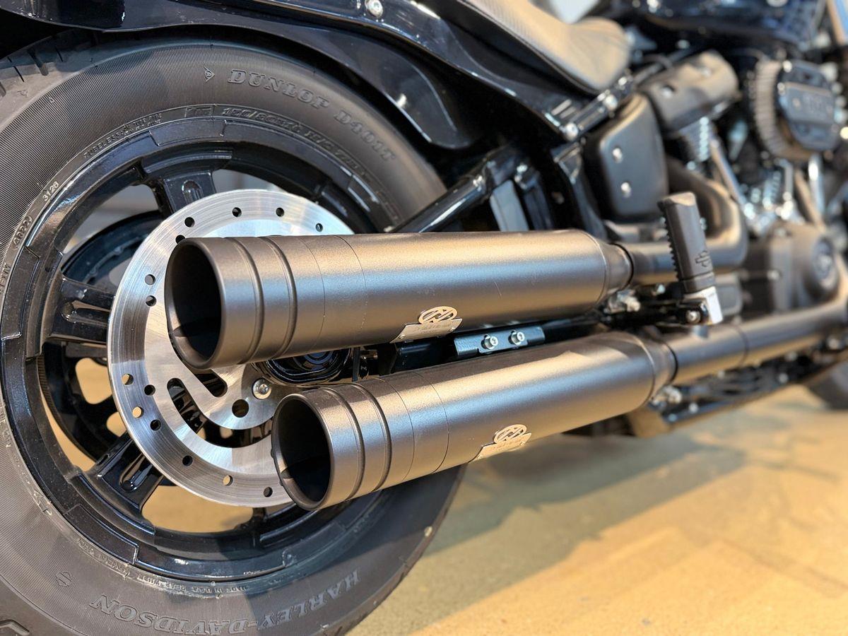 FXBBS Street Bob 114 