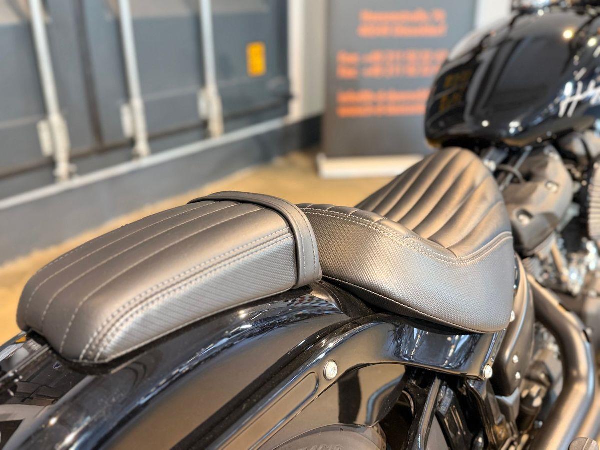 FXBBS Street Bob 114 