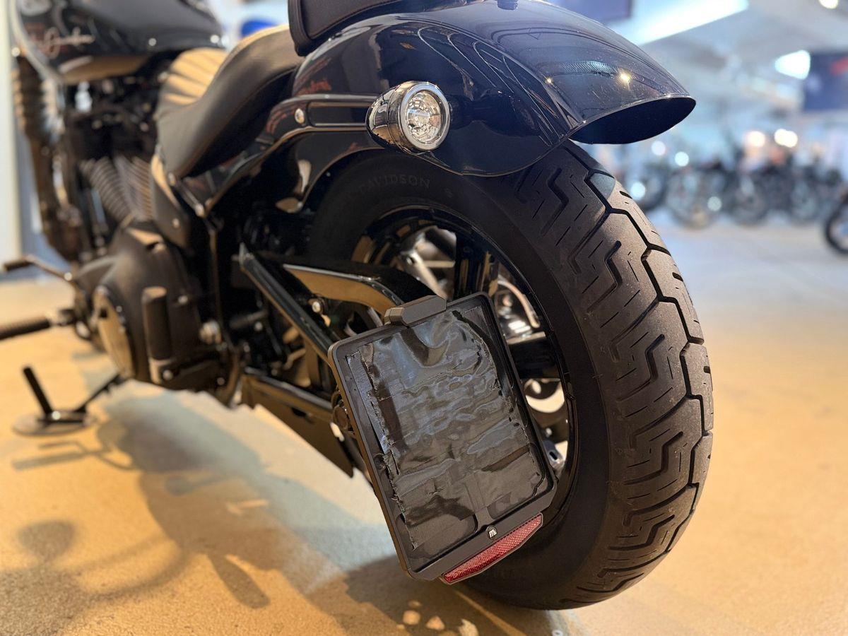FXBBS Street Bob 114 