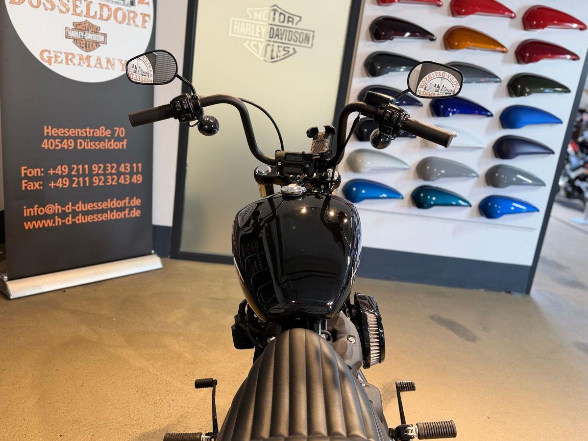 FXBBS Street Bob 114 