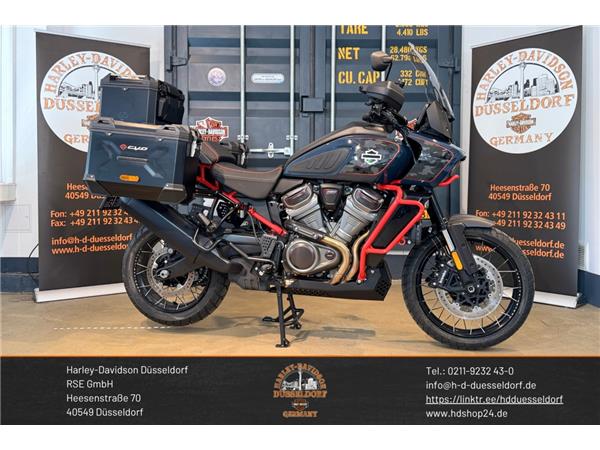 RA1250SE Pan America CVO 