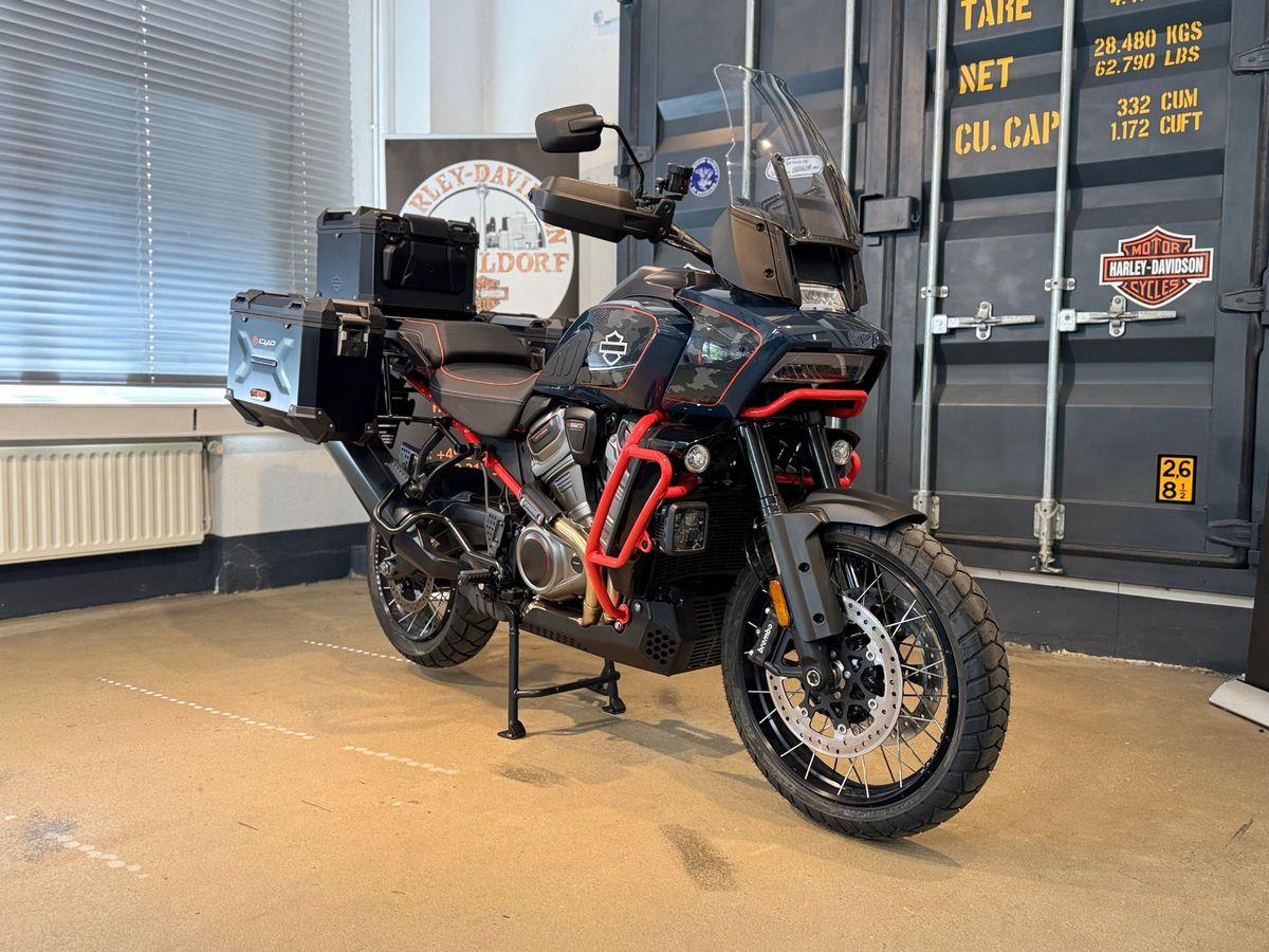 RA1250SE Pan America CVO 