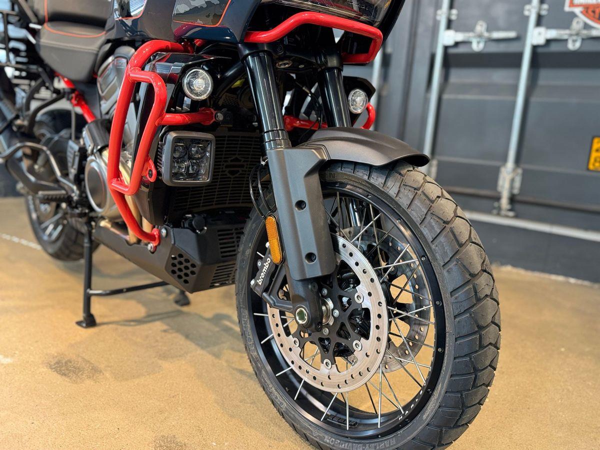 RA1250SE Pan America CVO 