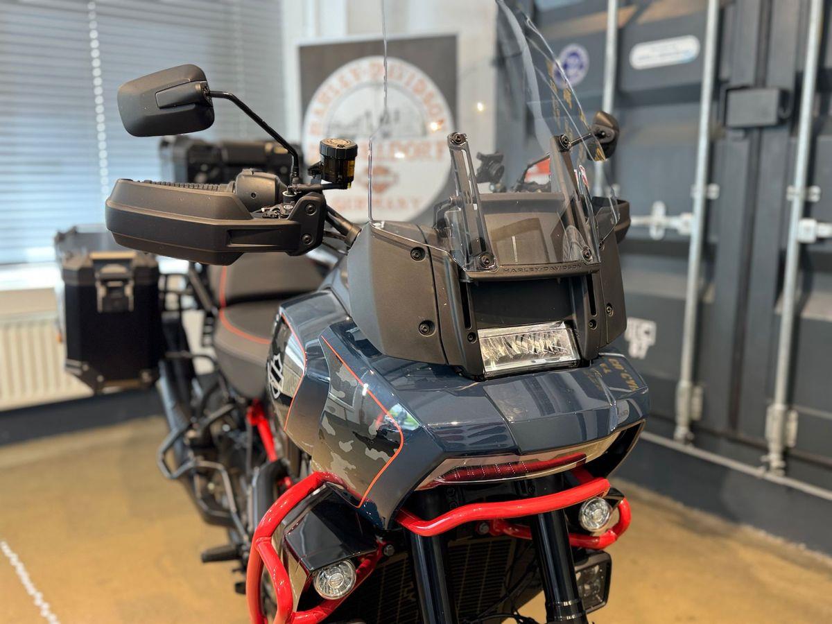 RA1250SE Pan America CVO 