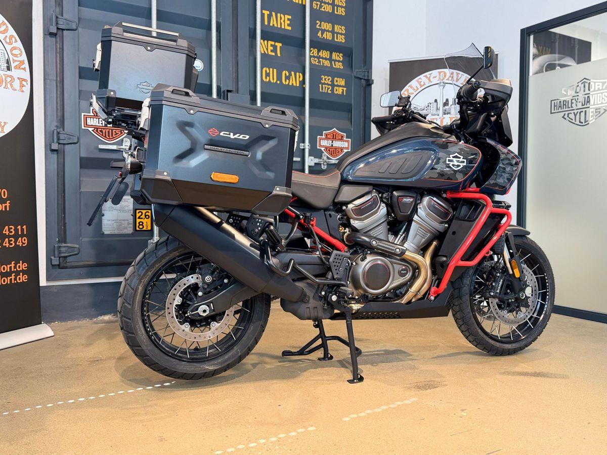 RA1250SE Pan America CVO 