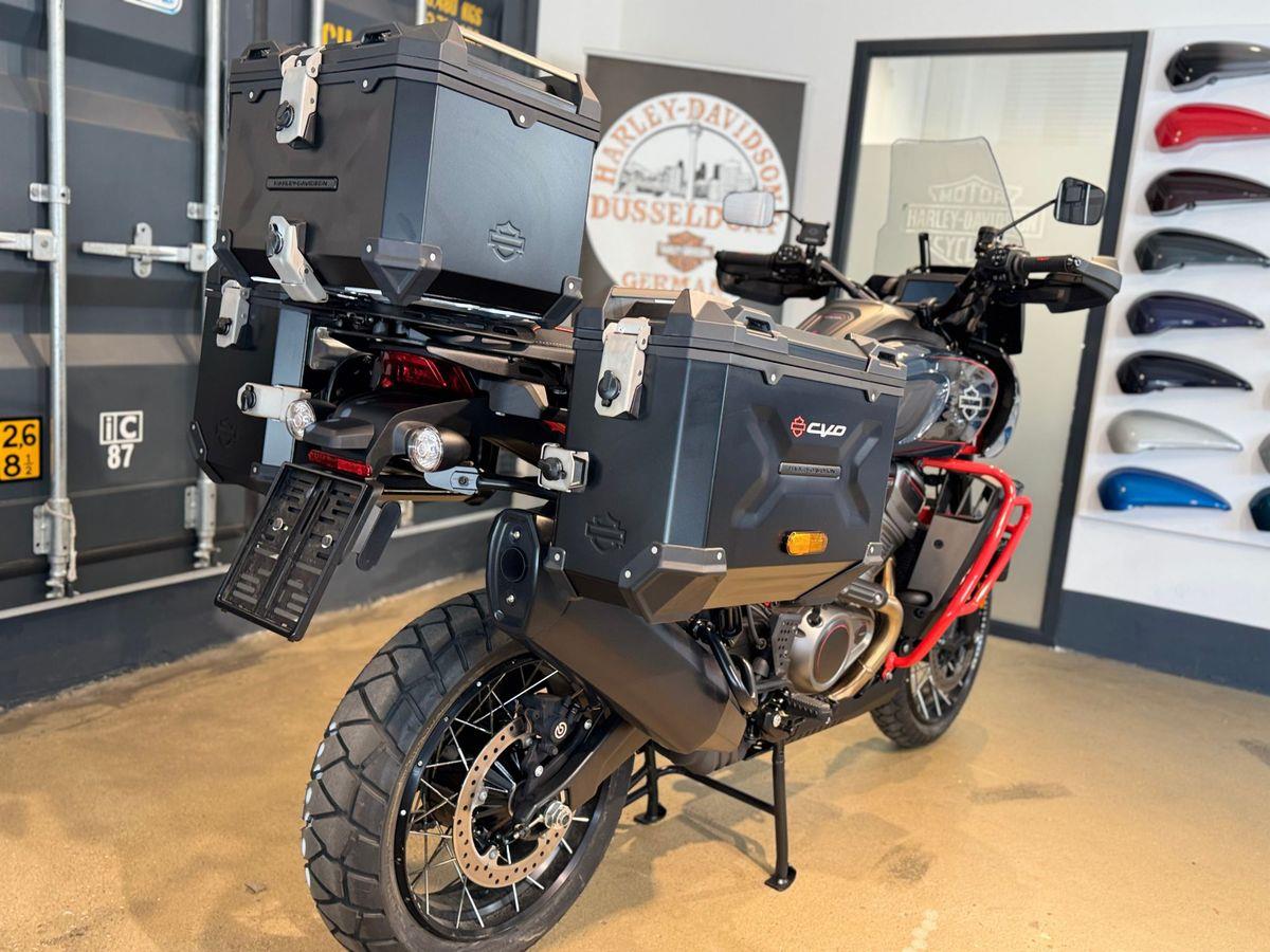 RA1250SE Pan America CVO 