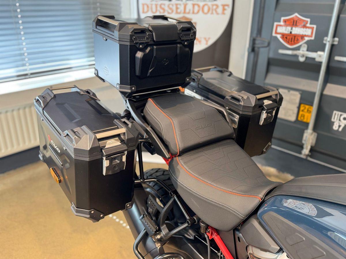 RA1250SE Pan America CVO 
