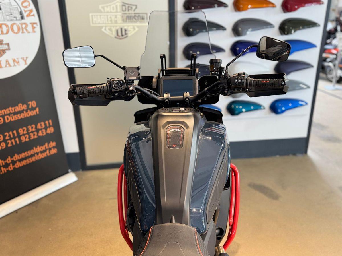 RA1250SE Pan America CVO 