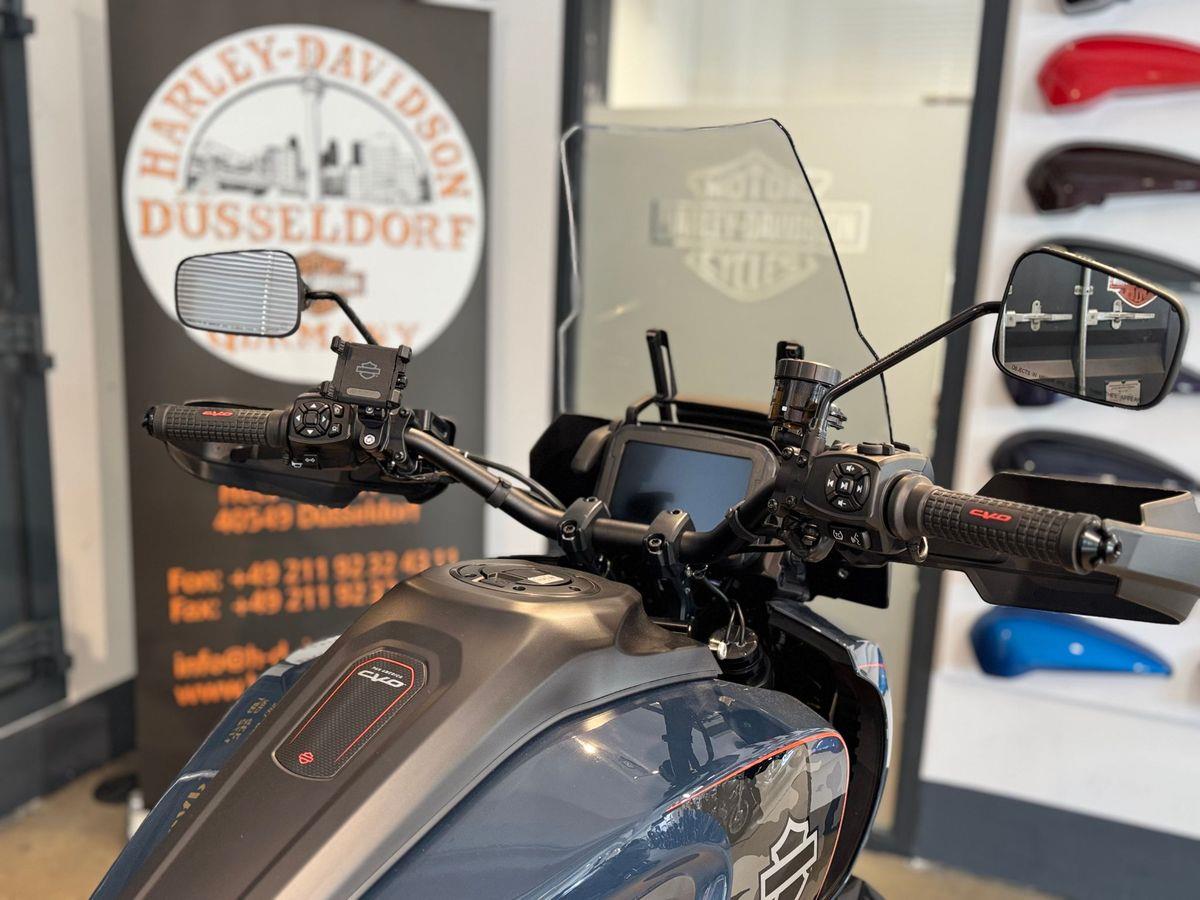 RA1250SE Pan America CVO 
