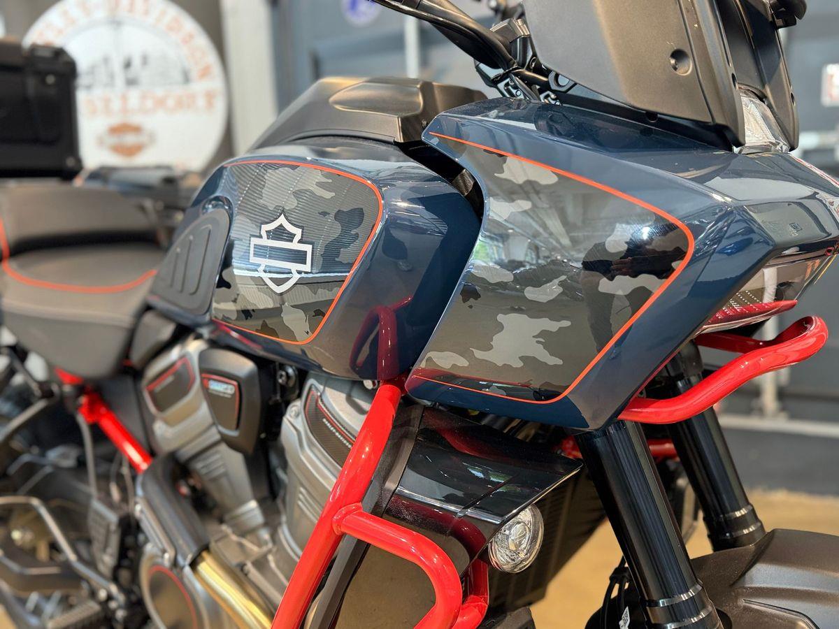 RA1250SE Pan America CVO 