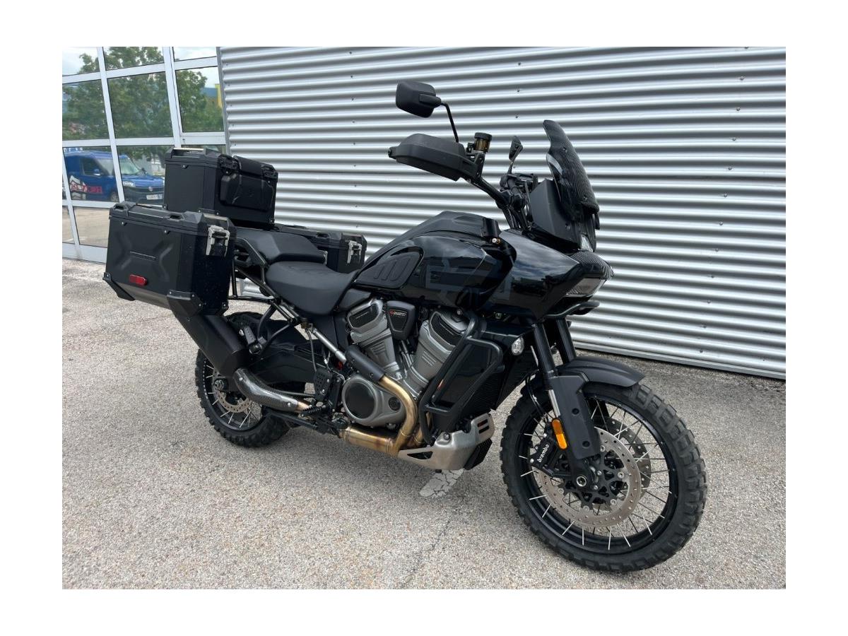 2022 Harley-Davidson Pan America 1250 Special