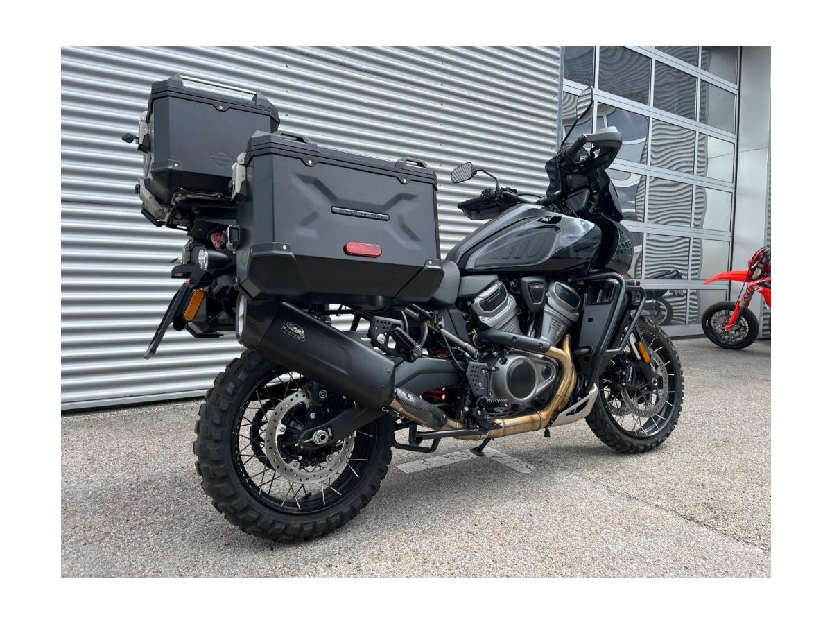 2022 Harley-Davidson Pan America 1250 Special