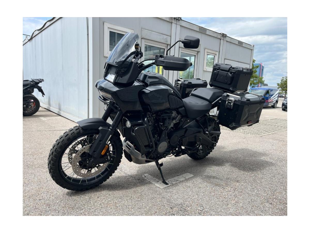 2022 Harley-Davidson Pan America 1250 Special