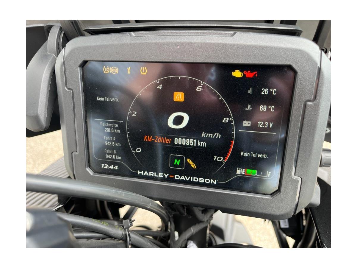 2022 Harley-Davidson Pan America 1250 Special