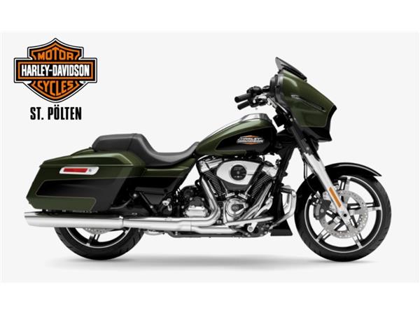 2026 Harley-Davidson Street Glide FLHX