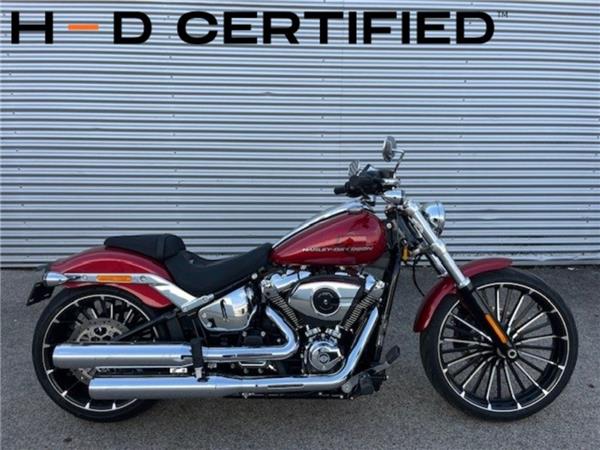 2025 Harley-Davidson Softail Breakout 117