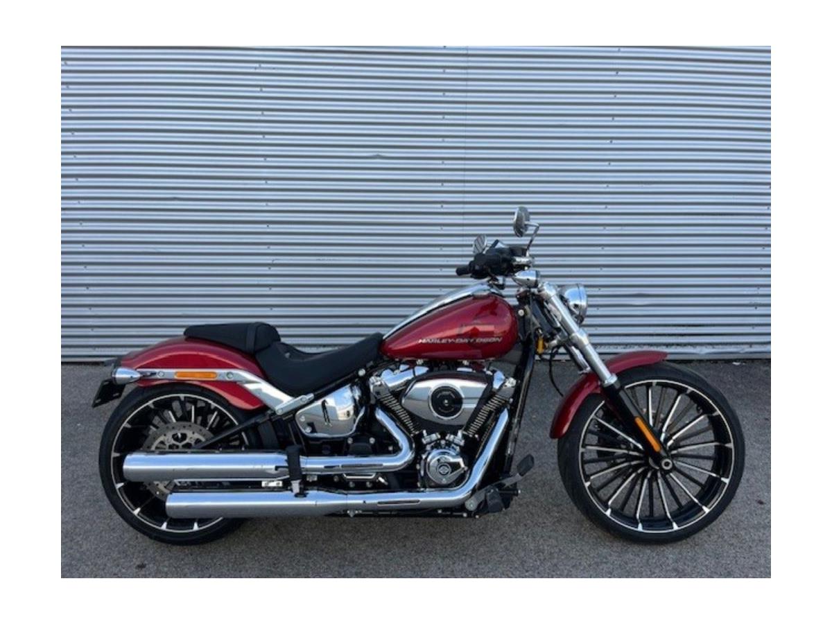 2025 Harley-Davidson Softail Breakout 117