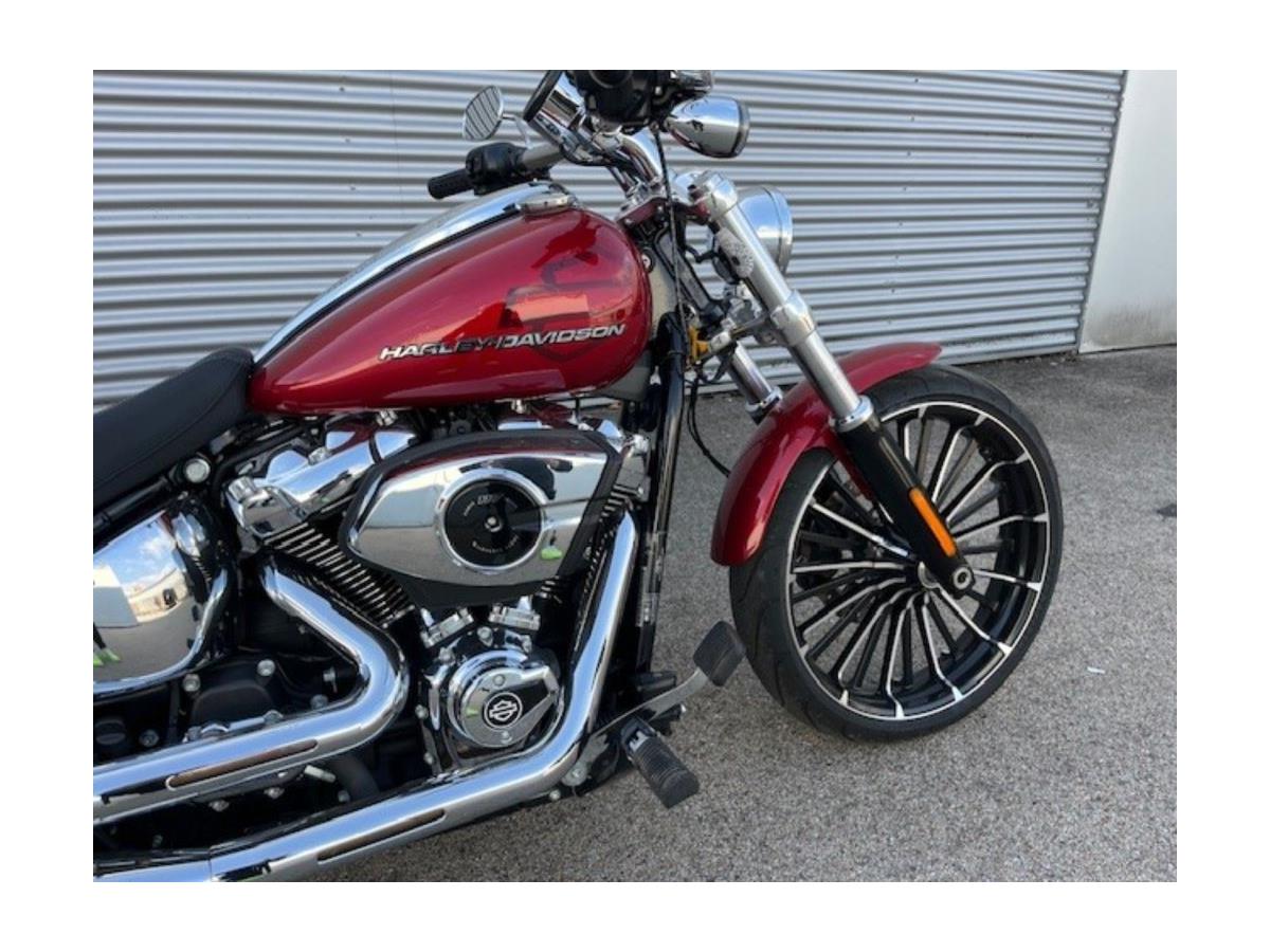 2025 Harley-Davidson Softail Breakout 117