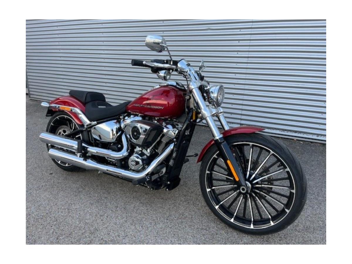 2025 Harley-Davidson Softail Breakout 117
