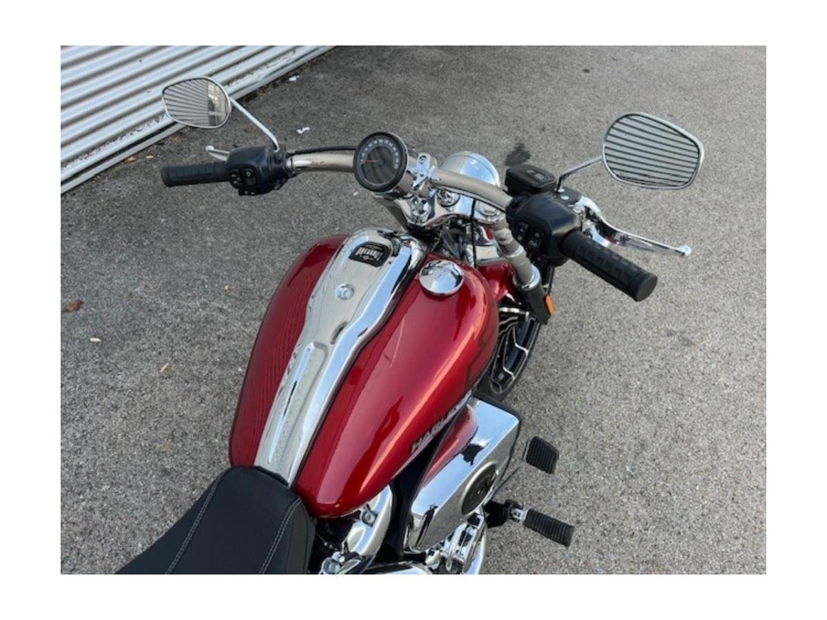2025 Harley-Davidson Softail Breakout 117