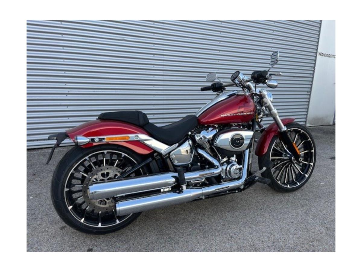 2025 Harley-Davidson Softail Breakout 117
