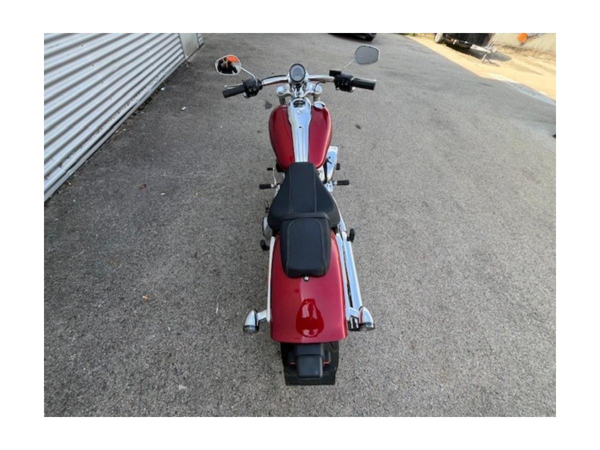 2025 Harley-Davidson Softail Breakout 117