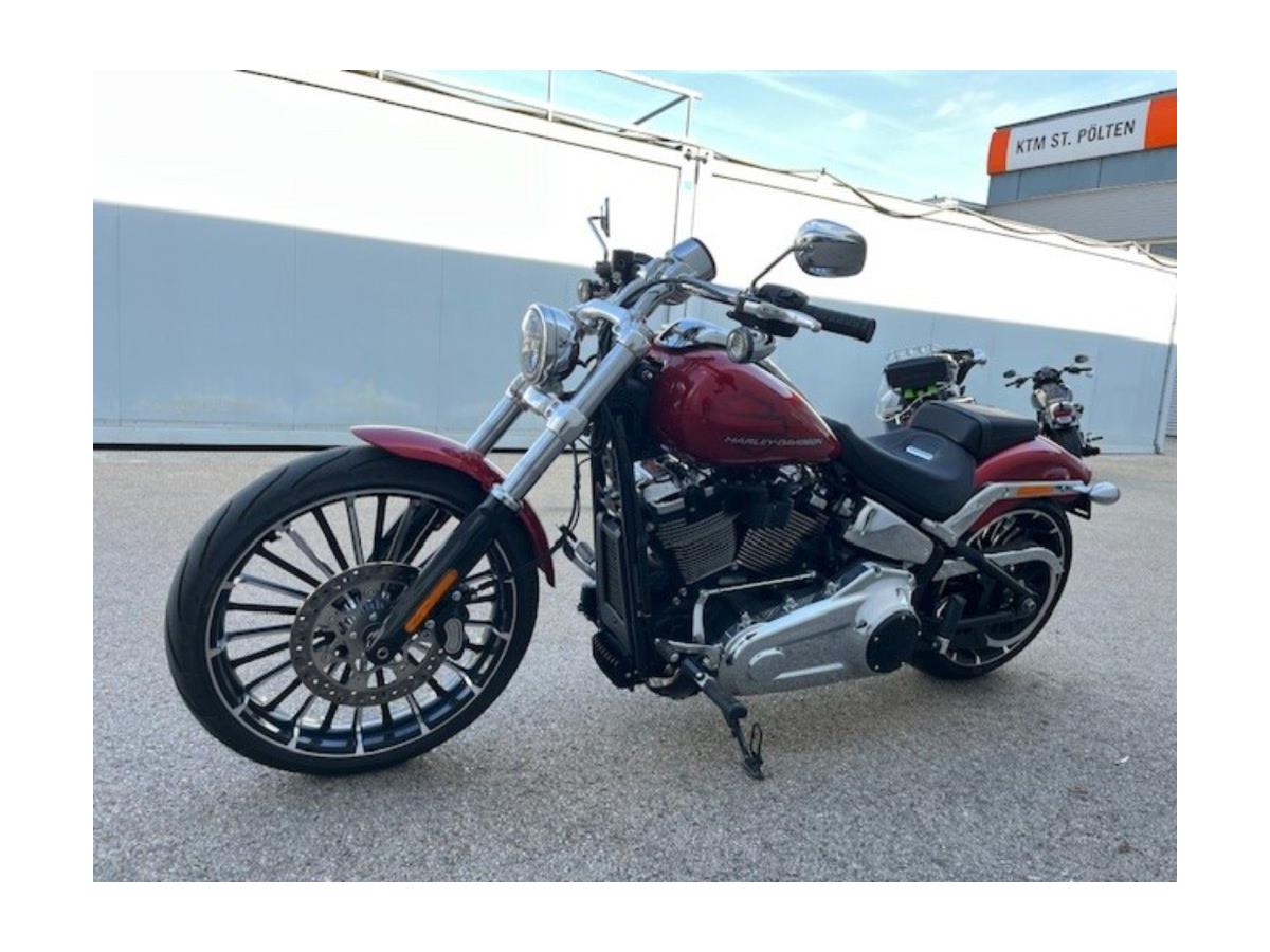 2025 Harley-Davidson Softail Breakout 117