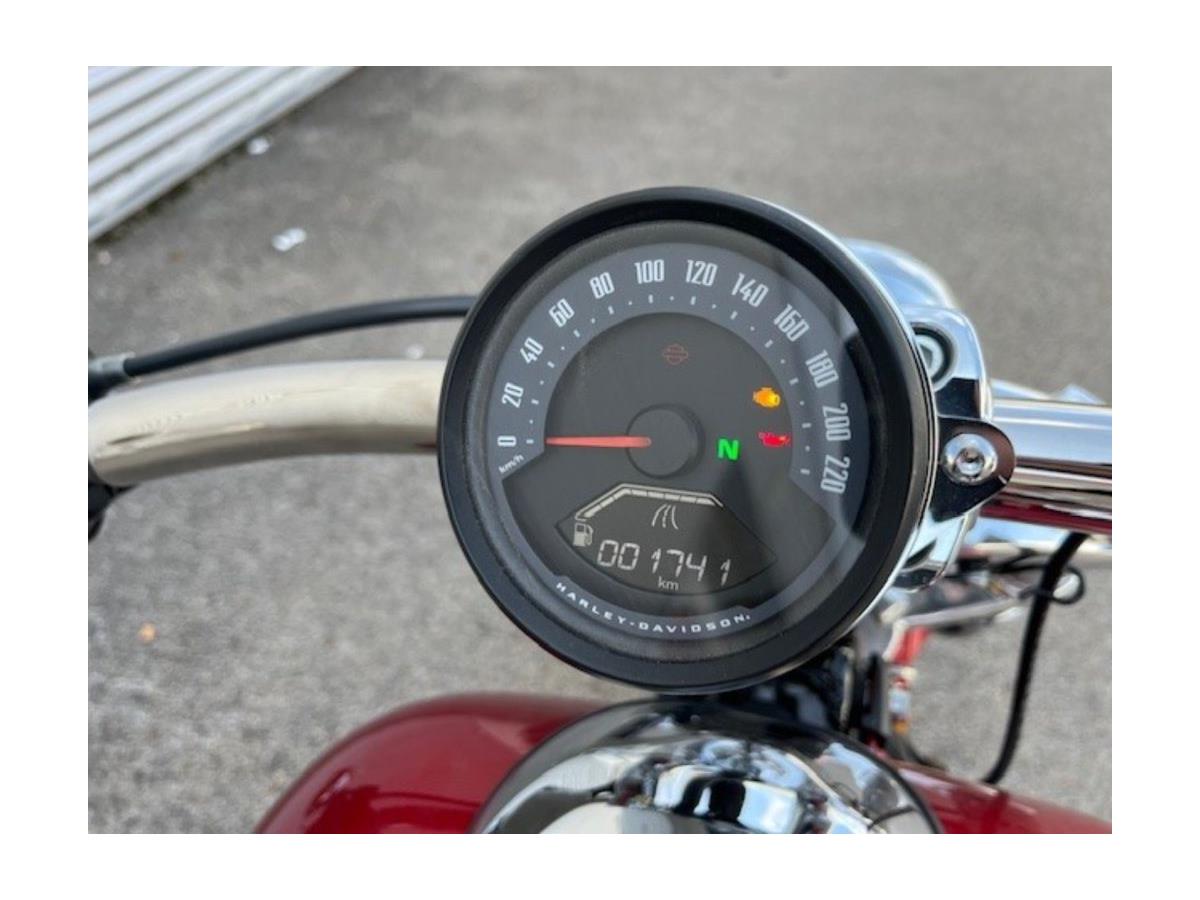 2025 Harley-Davidson Softail Breakout 117