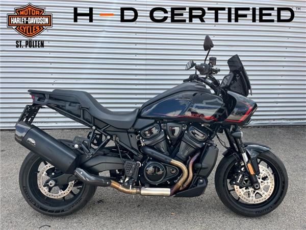 2025 Harley-Davidson Pan America 1250 ST
