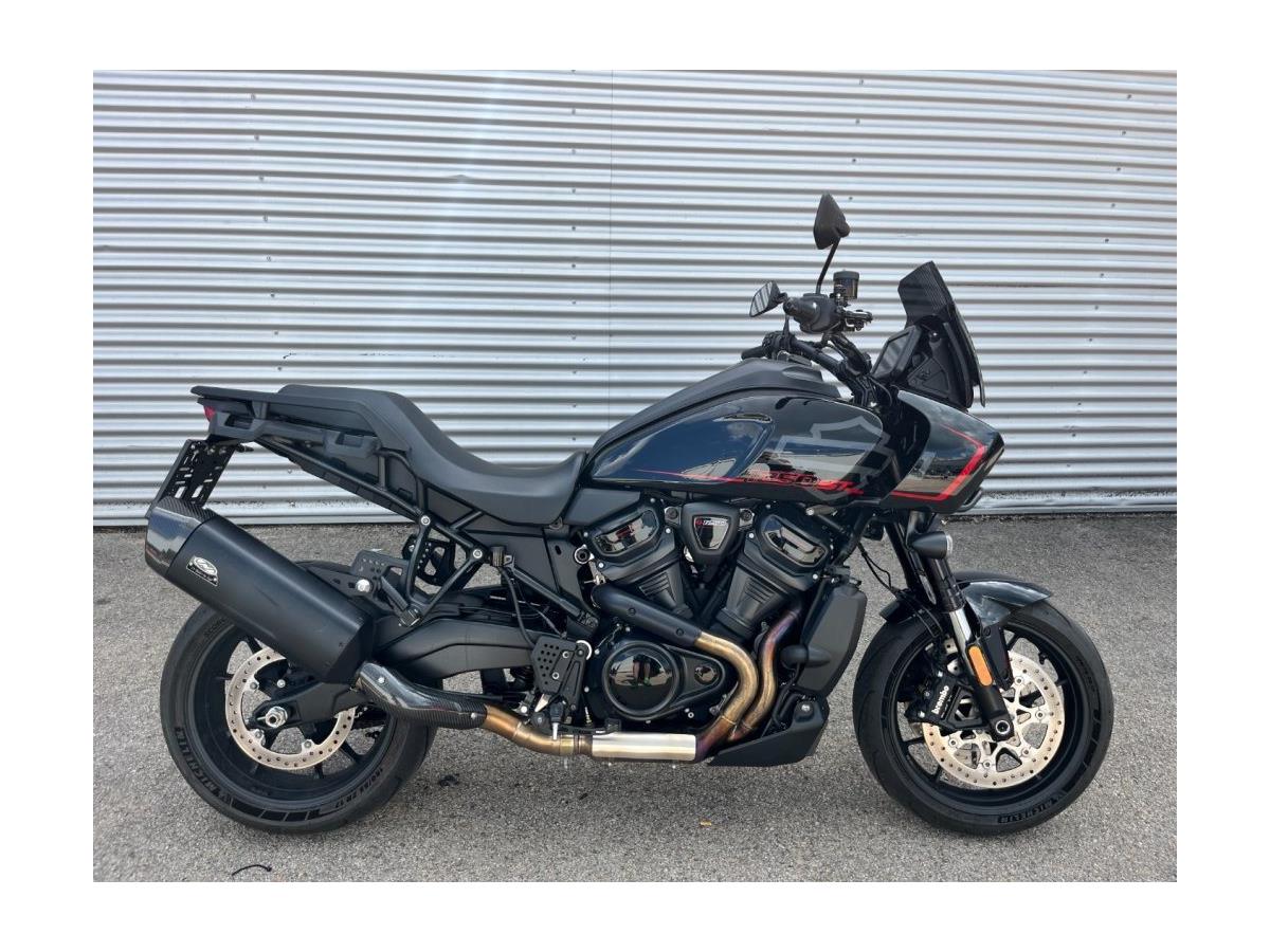 2025 Harley-Davidson Pan America 1250 ST