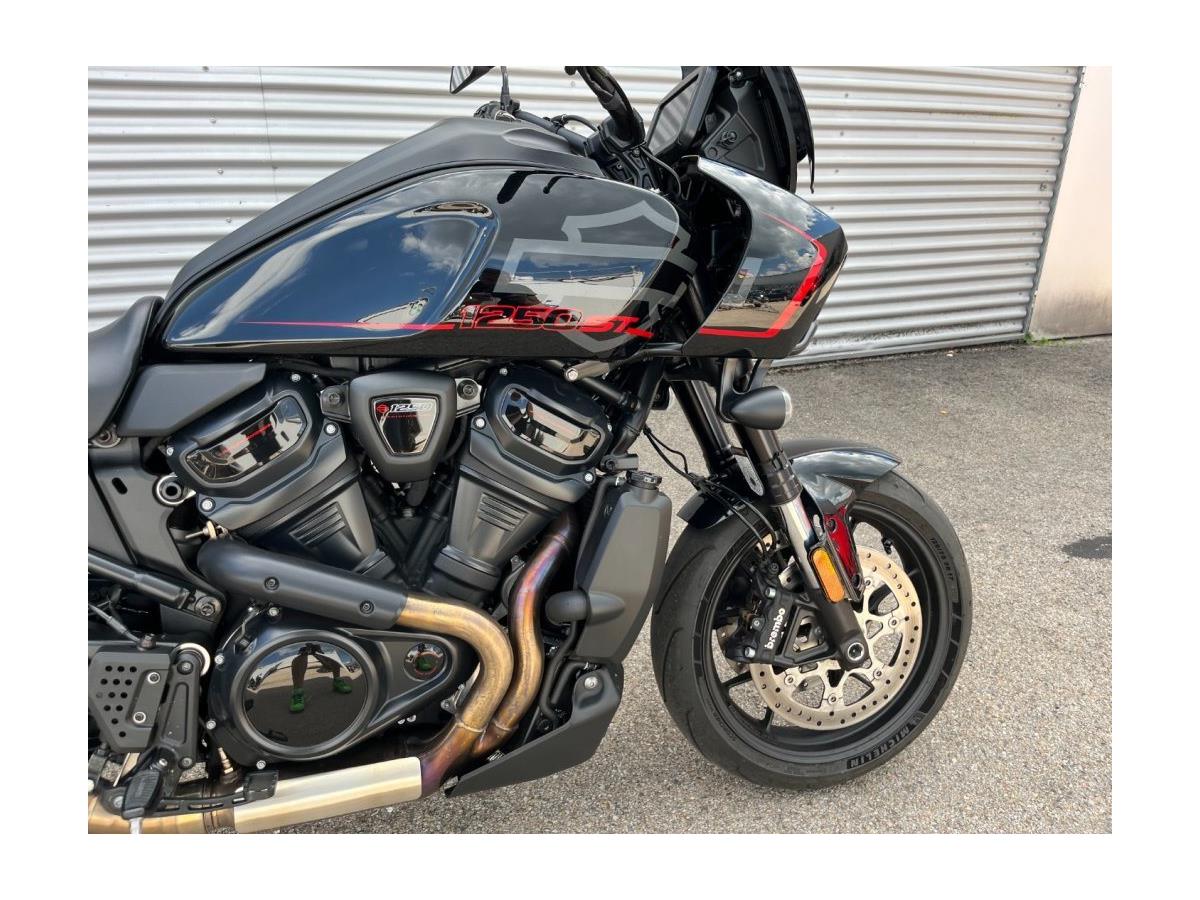 2025 Harley-Davidson Pan America 1250 ST