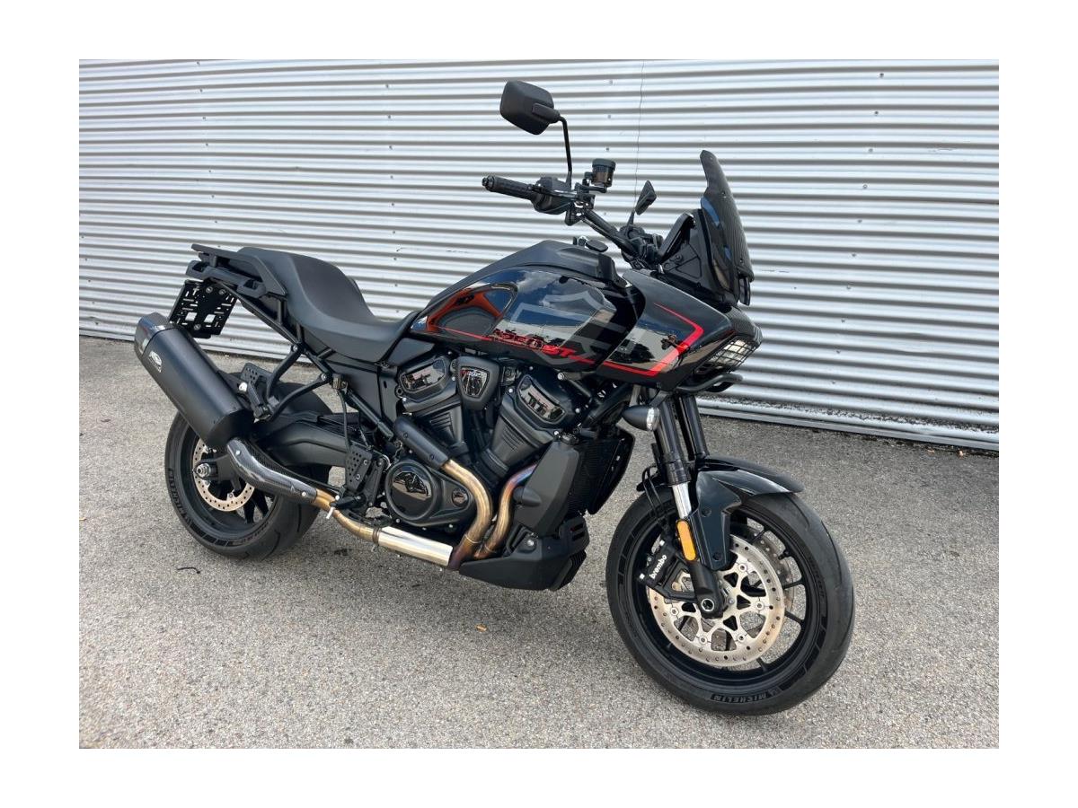 2025 Harley-Davidson Pan America 1250 ST