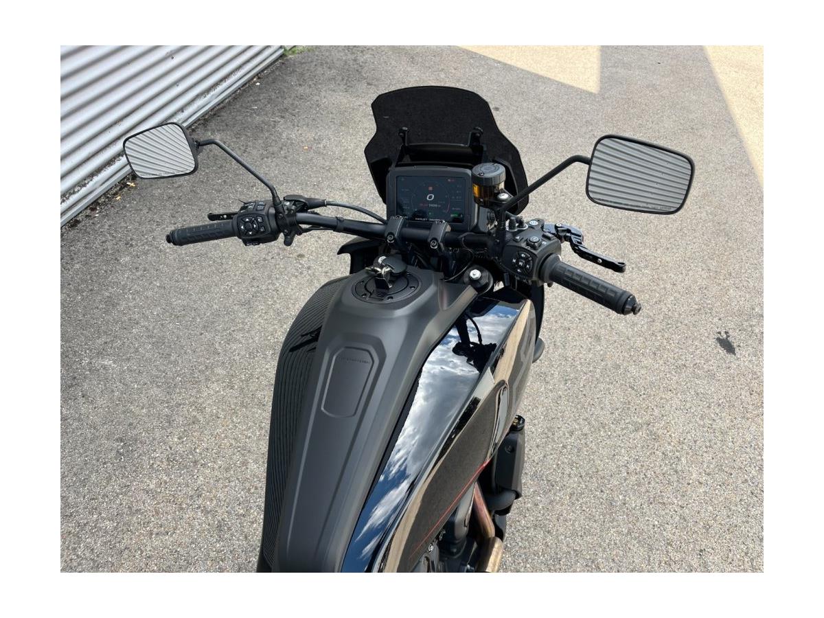 2025 Harley-Davidson Pan America 1250 ST
